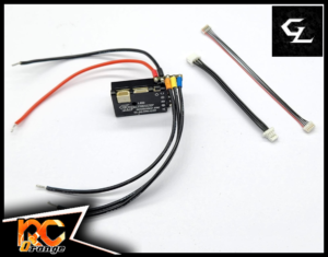 RC ORANGE GL RACING GL SD ESC 010T GTR VARIATEUR ESC Brushless sensored Version T