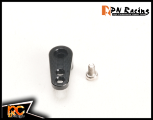 RC ORANGE PN RACING 500380H SERVO DIRECTION Palonnier pour PN Racing Anima micro servo