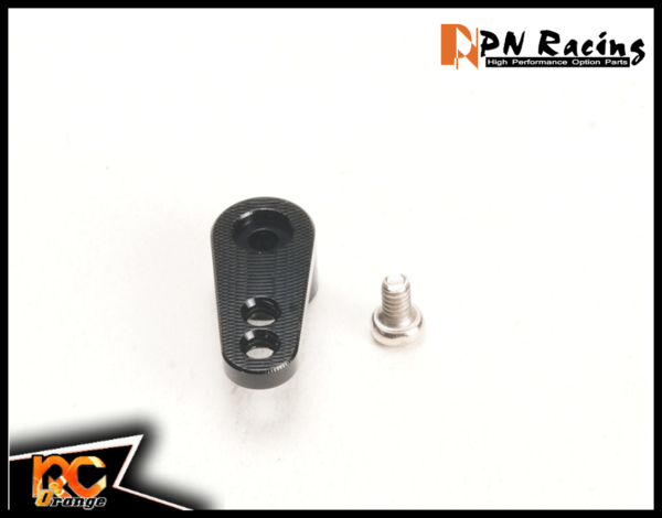 RC ORANGE PN RACING 500380H SERVO DIRECTION Palonnier pour PN Racing Anima micro servo