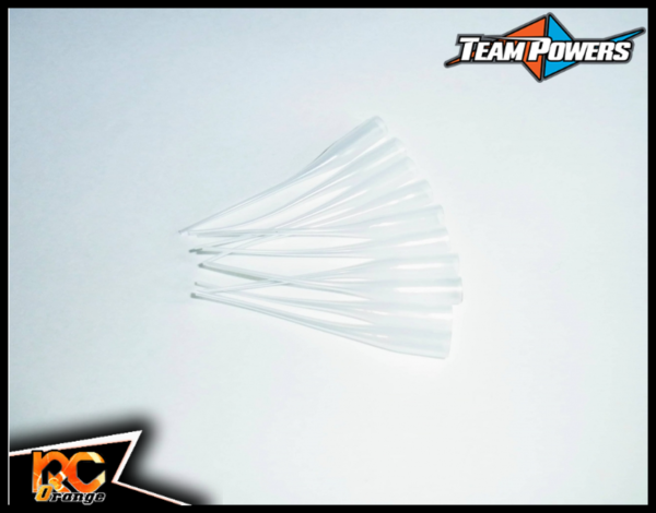 RC ORANGE TEAM POWERS TPR CA NOZZLE Embout de precision special super glue