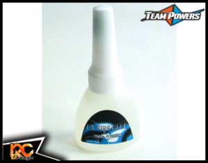 RC ORANGE TEAM POWERS TPR SRTA Super Glue pour pneu gomme