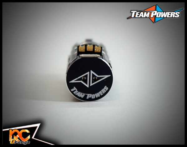 RC ORANGE TEAM POWERS – TPR BLM MBX V4 – MBX V4 – Moteur Brushless Sensored pour 1 27th Mini Z 2