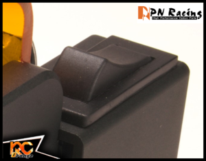 RC ORANGE PN RACING 800502K Interrupteur de remplacement pour tour à pneu PN Racing