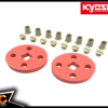 RC ORANGE KYOSHO Mini Z Grand Prix Circuit 87052 05 1 Kit angle de maintenance