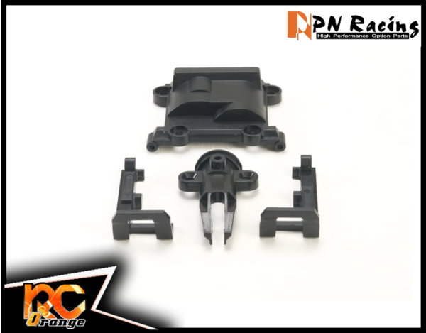 RC ORANGE PN RACING CHASSIS PNR 2.5W 900100D2 Petites pièces du châssis PNR2.5W