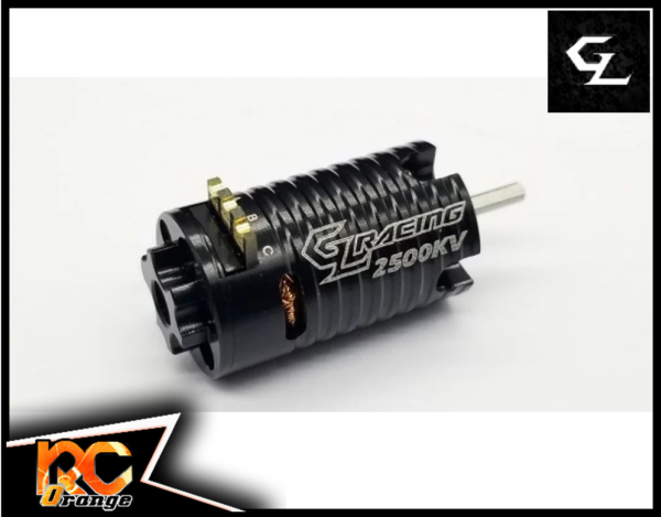 RC ORANGE GL RACING GMM 001 2500 Moteur brushless HT 2500KV sans sensor