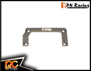 RC ORANGE PN RACING MR330DB Platine de support inférieur en laiton pour POD V5