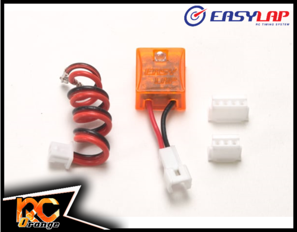 RC ORANGE EASYLAP ET001X Micro puce de comptage