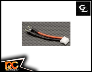 RC ORANGE GL RACING BC 001 CONNECTEUR GL ESC adapteur de câble batterie