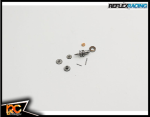 RC ORANGE REFLEX RACING RRE007 1 Kit de maintenance pour servo Reflex Racing