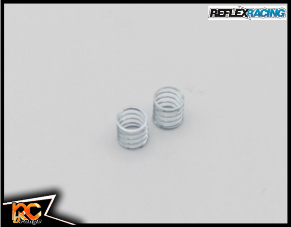 RC ORANGE REFLEX RACING RX28A 03 Ressort latéral Soft Gris