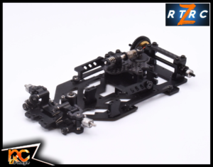 RC ORANGE RTRC – RT044V2 – Kit châssis RTA V2 sans électronique 2