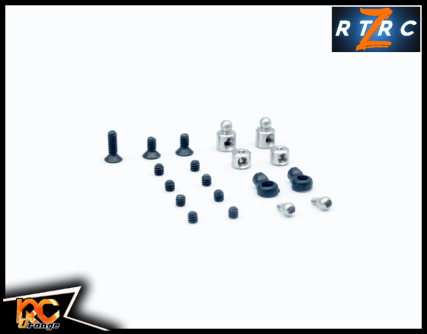 RC ORANGE RTRC – RT081 8 – Option RTA Pièces de rechange barre anti roulis