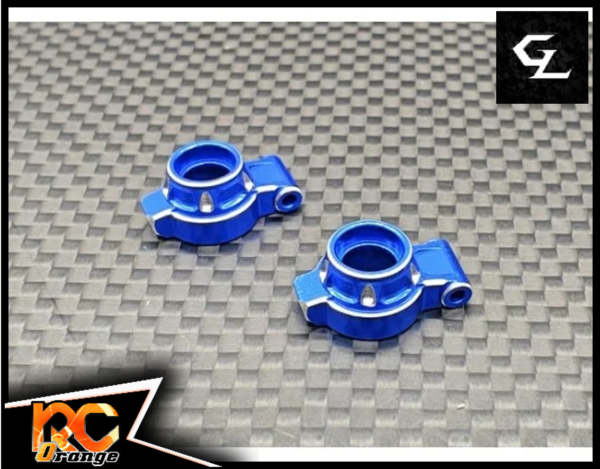 RC ORANGE GL RACING – FORMULA ONE OPTION – GL FO OP 010 – Montant arrière en aluminium